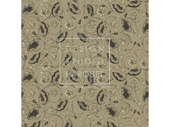 Ковровое покрытие Ege The Indian Carpet Story lotus garden beige RF52752417
